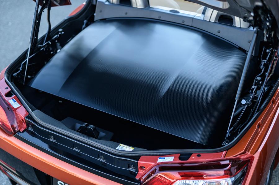Багажник Daihatsu Copen GR Sport 2019 года  (фото 40 из 40)